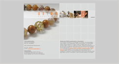 Desktop Screenshot of orium-goudsmeden.nl